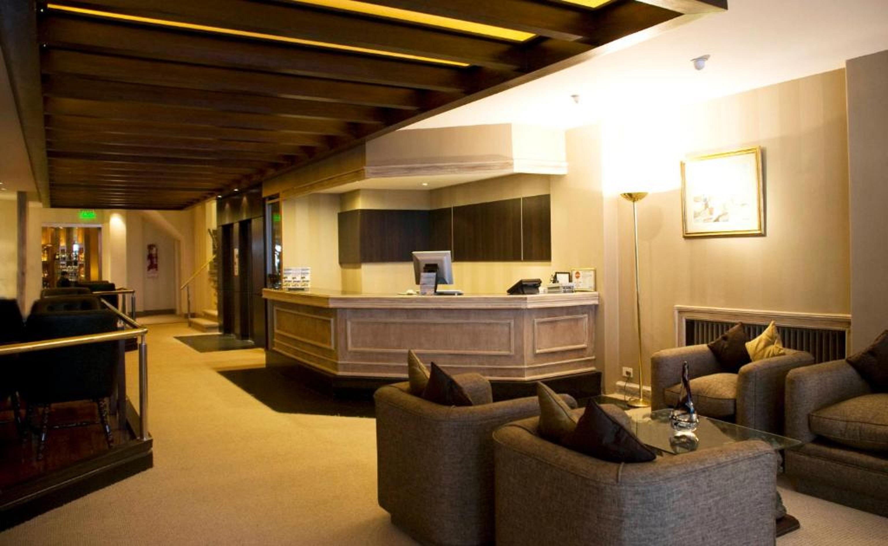 Hotel Presidente Mar del Plata Esterno foto
