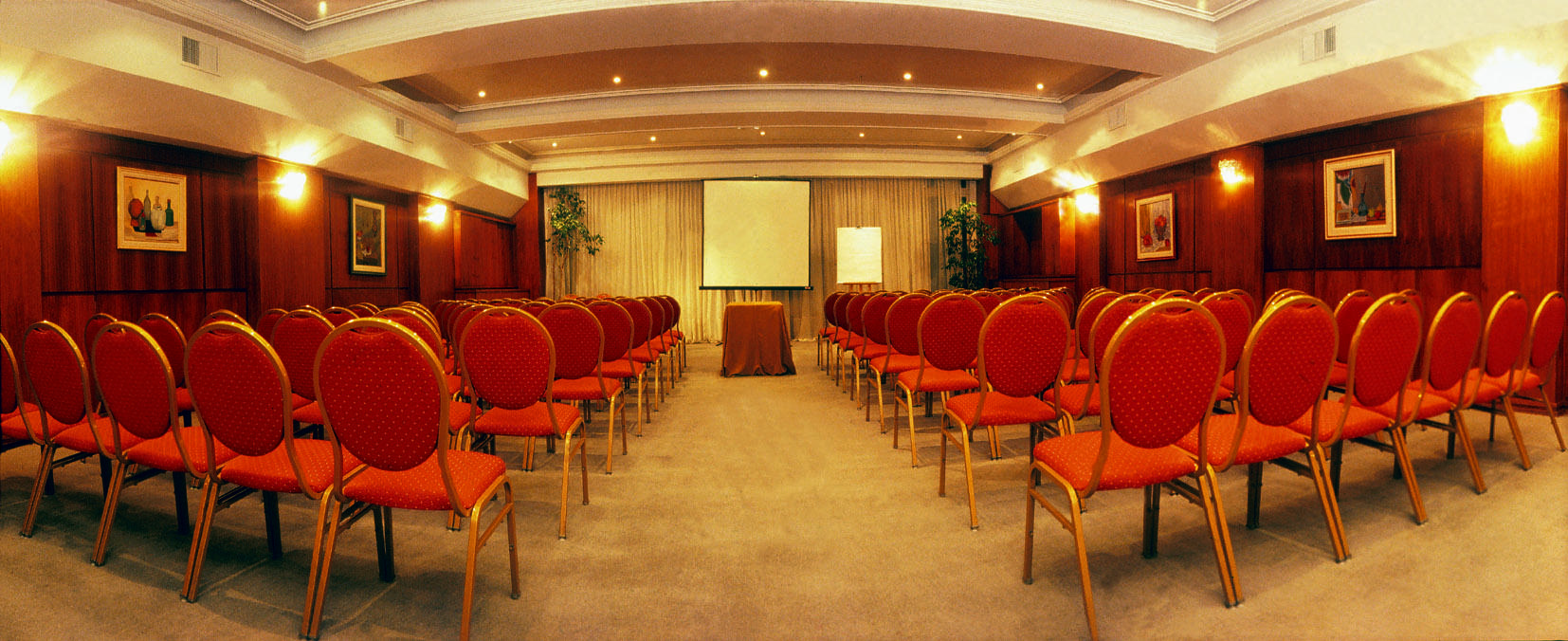 Hotel Presidente Mar del Plata Esterno foto