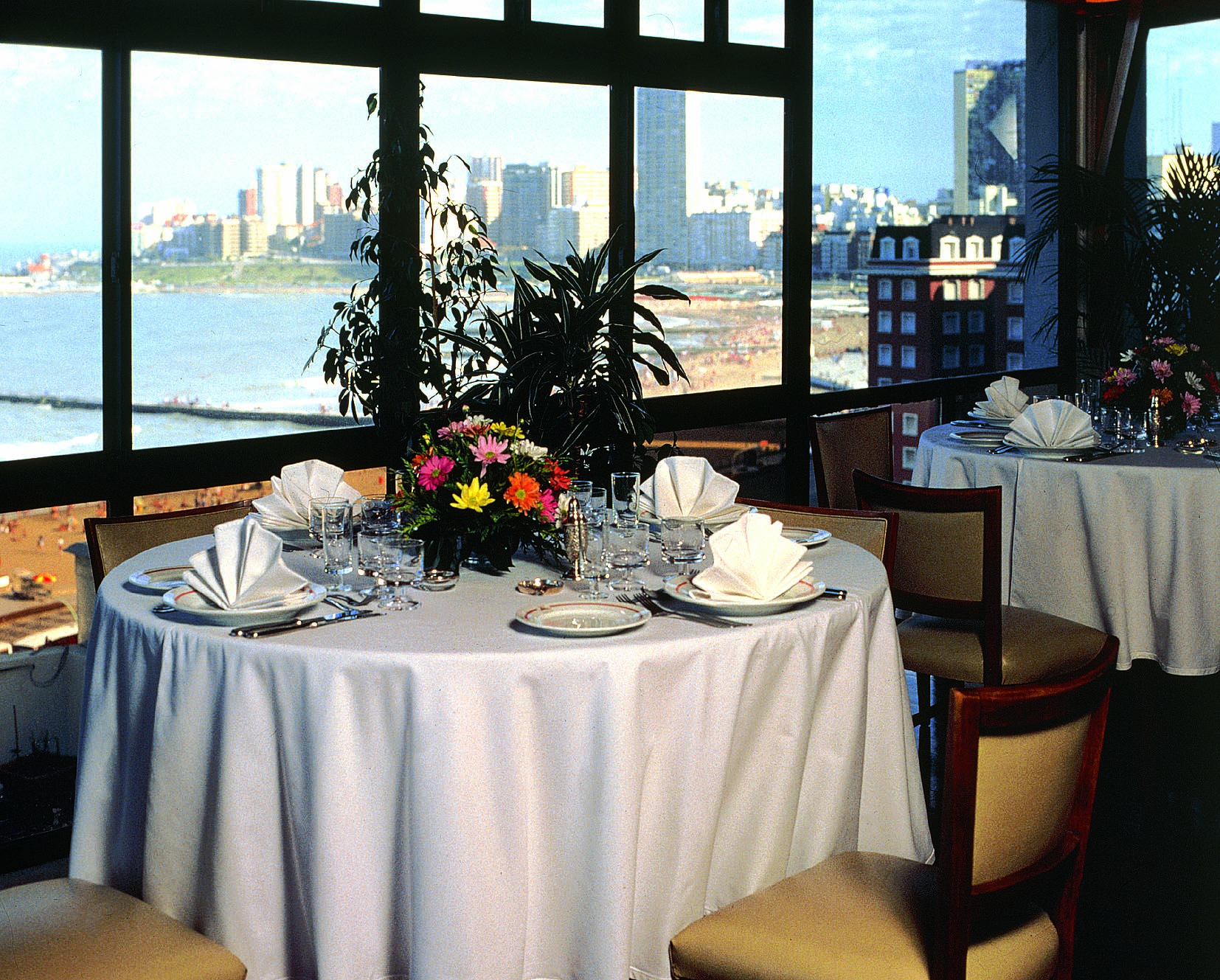 Hotel Presidente Mar del Plata Esterno foto