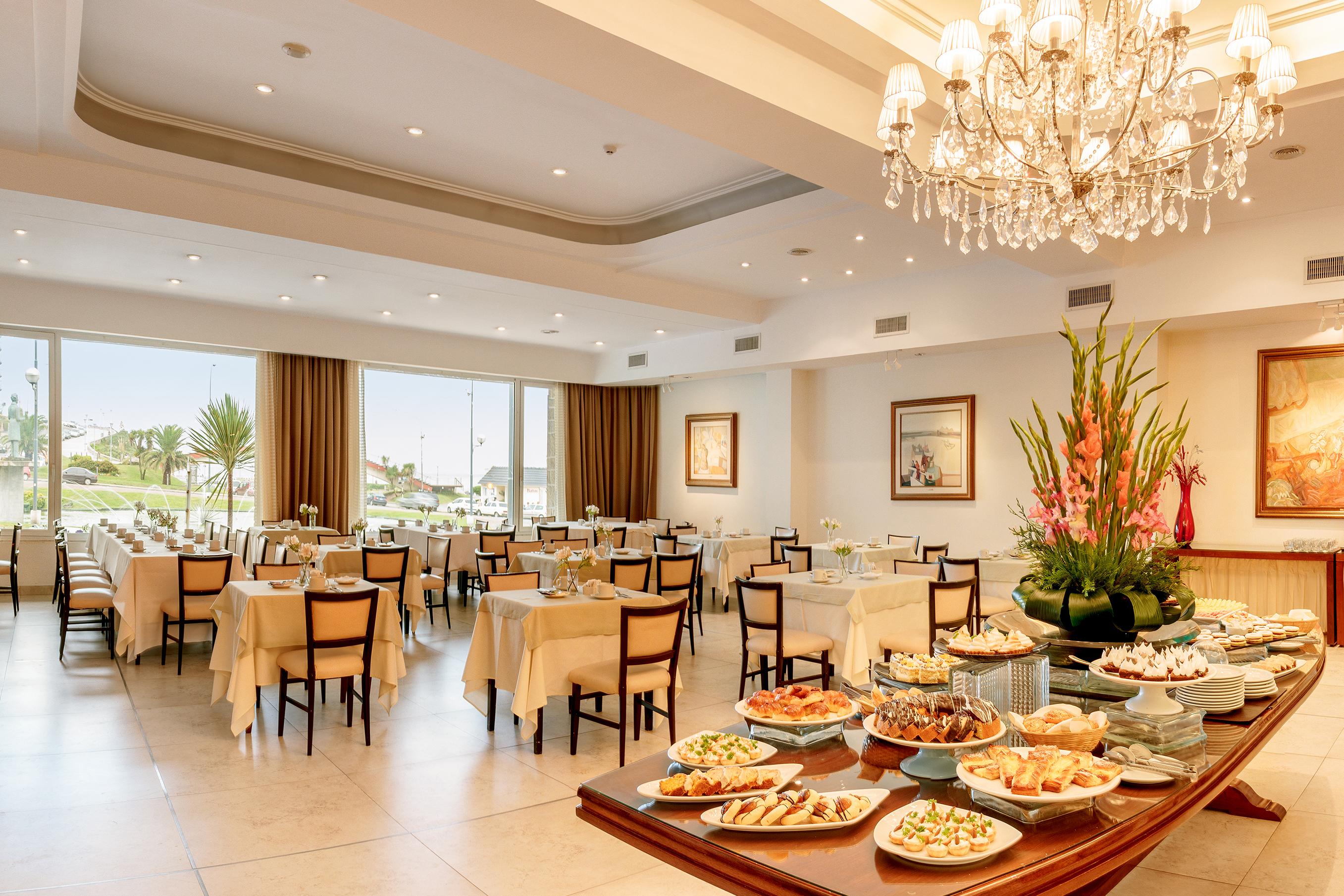 Hotel Presidente Mar del Plata Esterno foto