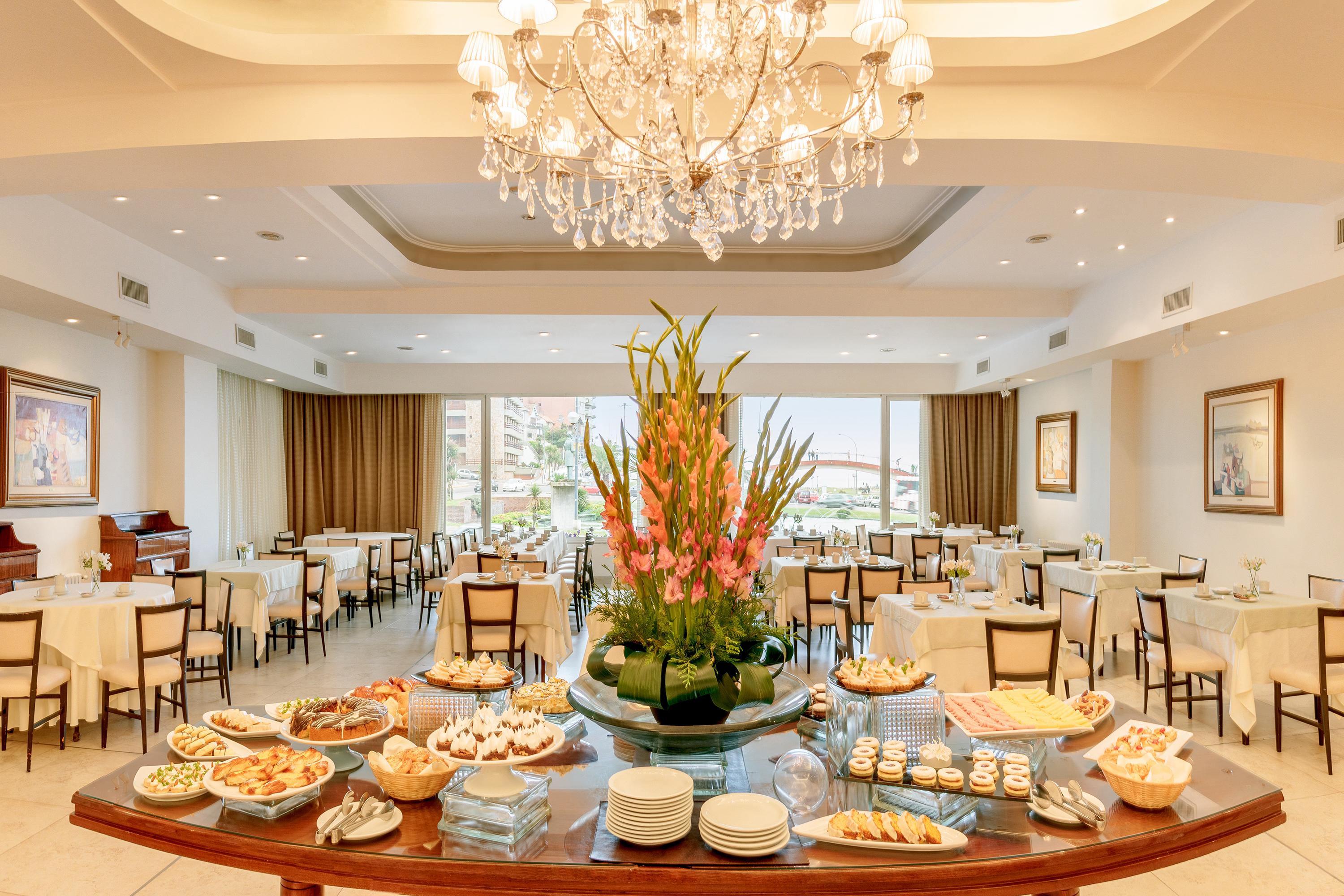 Hotel Presidente Mar del Plata Esterno foto