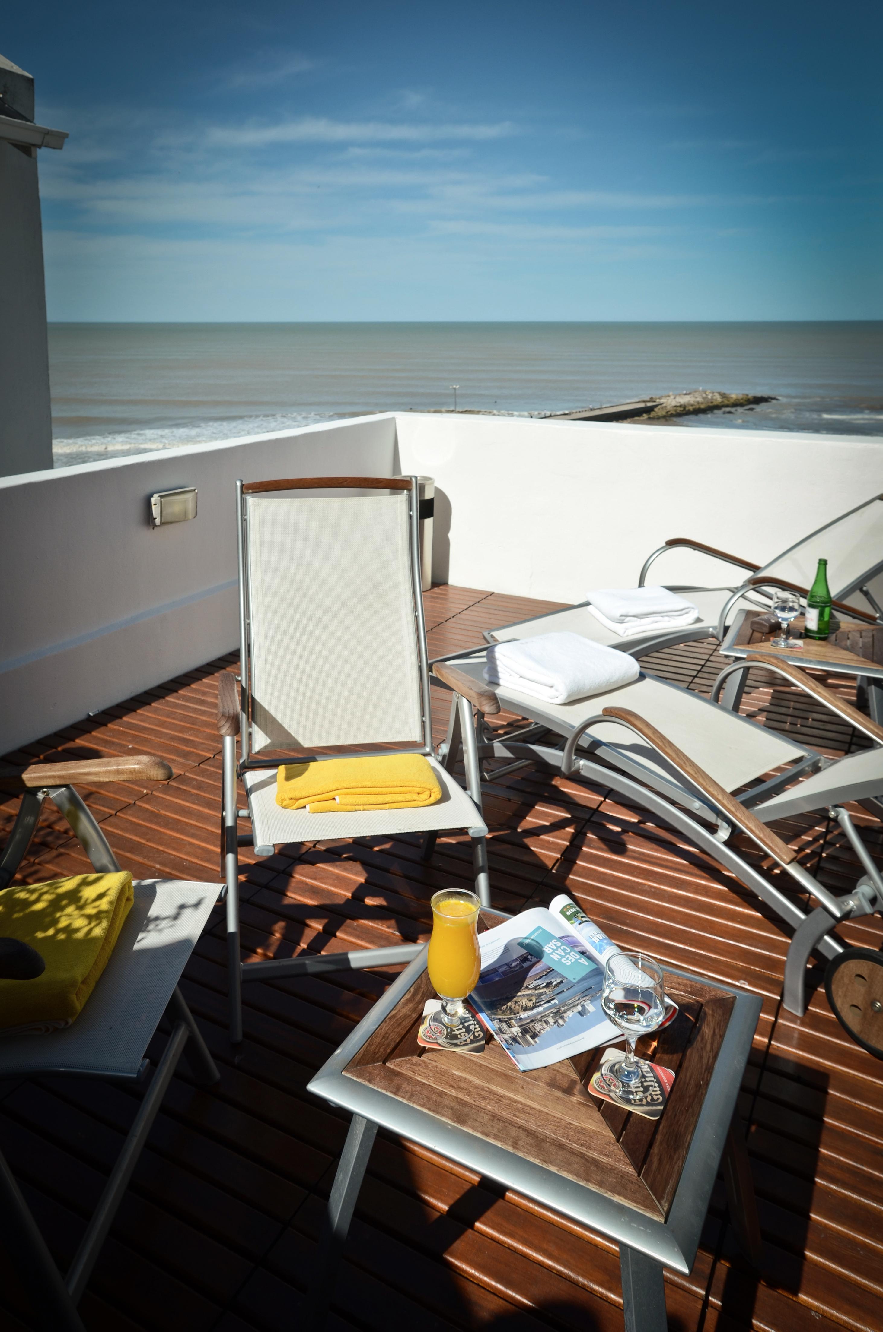 Hotel Presidente Mar del Plata Esterno foto