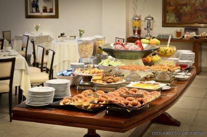 Hotel Presidente Mar del Plata Esterno foto