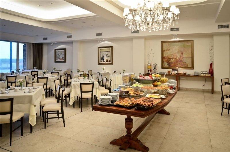 Hotel Presidente Mar del Plata Esterno foto