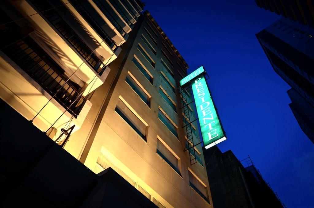 Hotel Presidente Mar del Plata Esterno foto