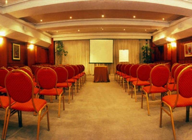 Hotel Presidente Mar del Plata Esterno foto