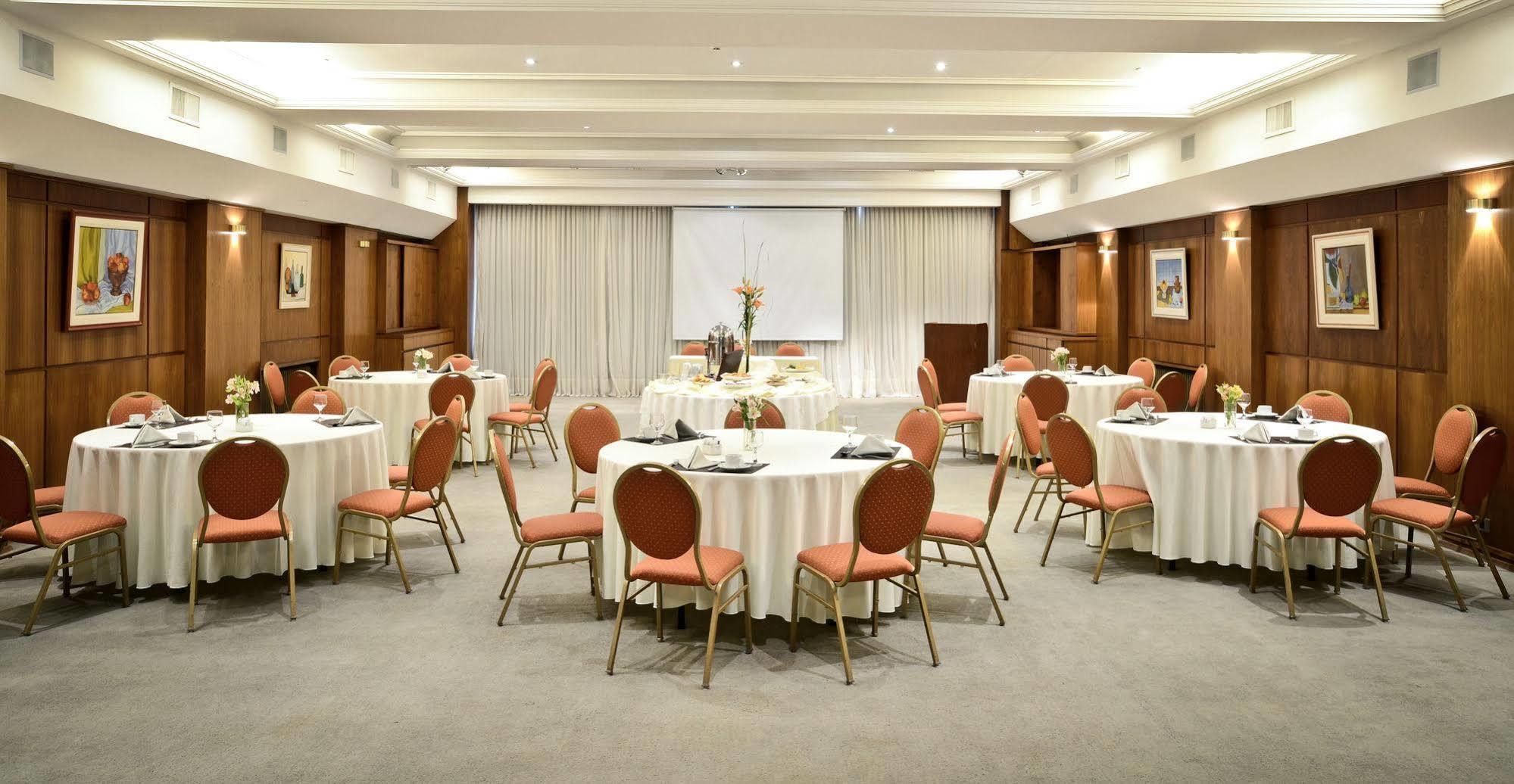 Hotel Presidente Mar del Plata Esterno foto