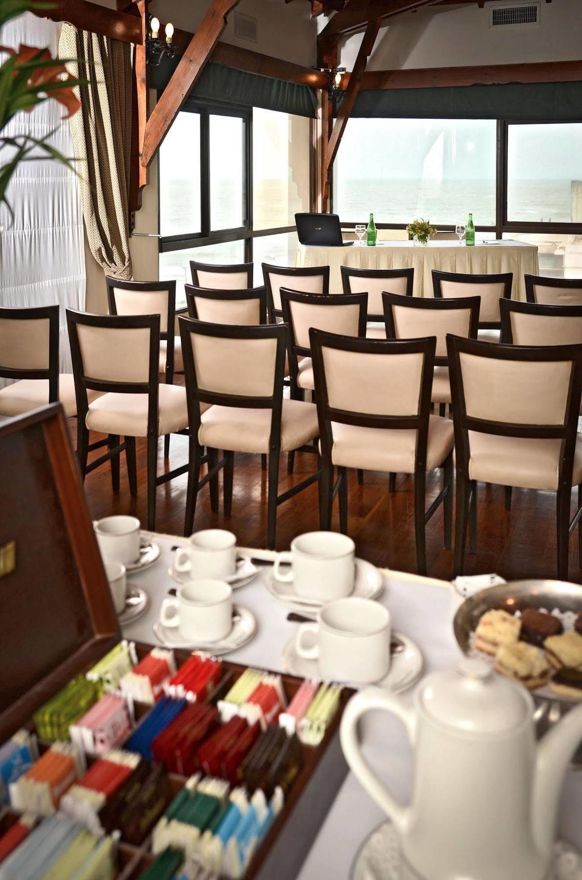 Hotel Presidente Mar del Plata Esterno foto