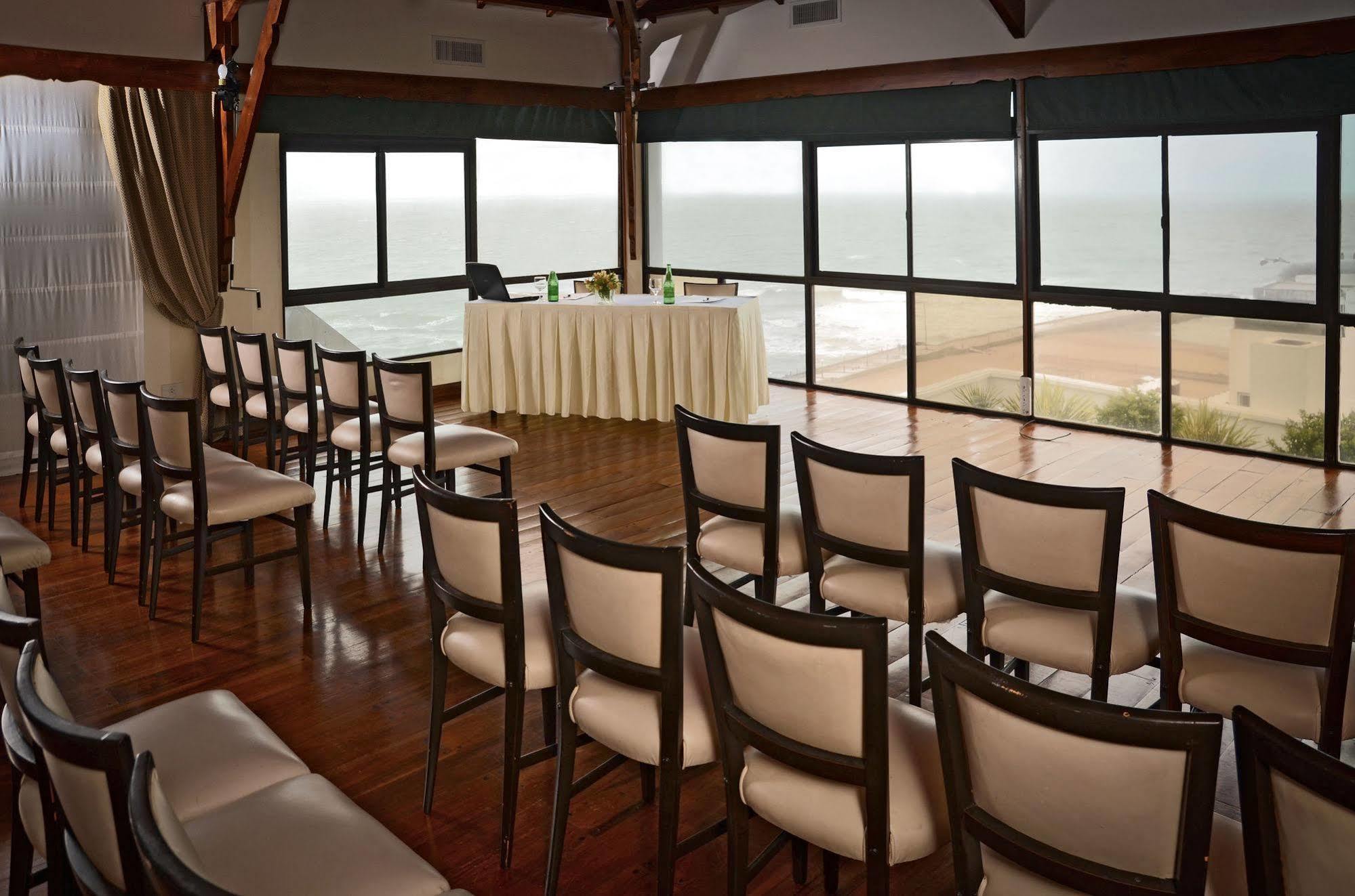Hotel Presidente Mar del Plata Esterno foto