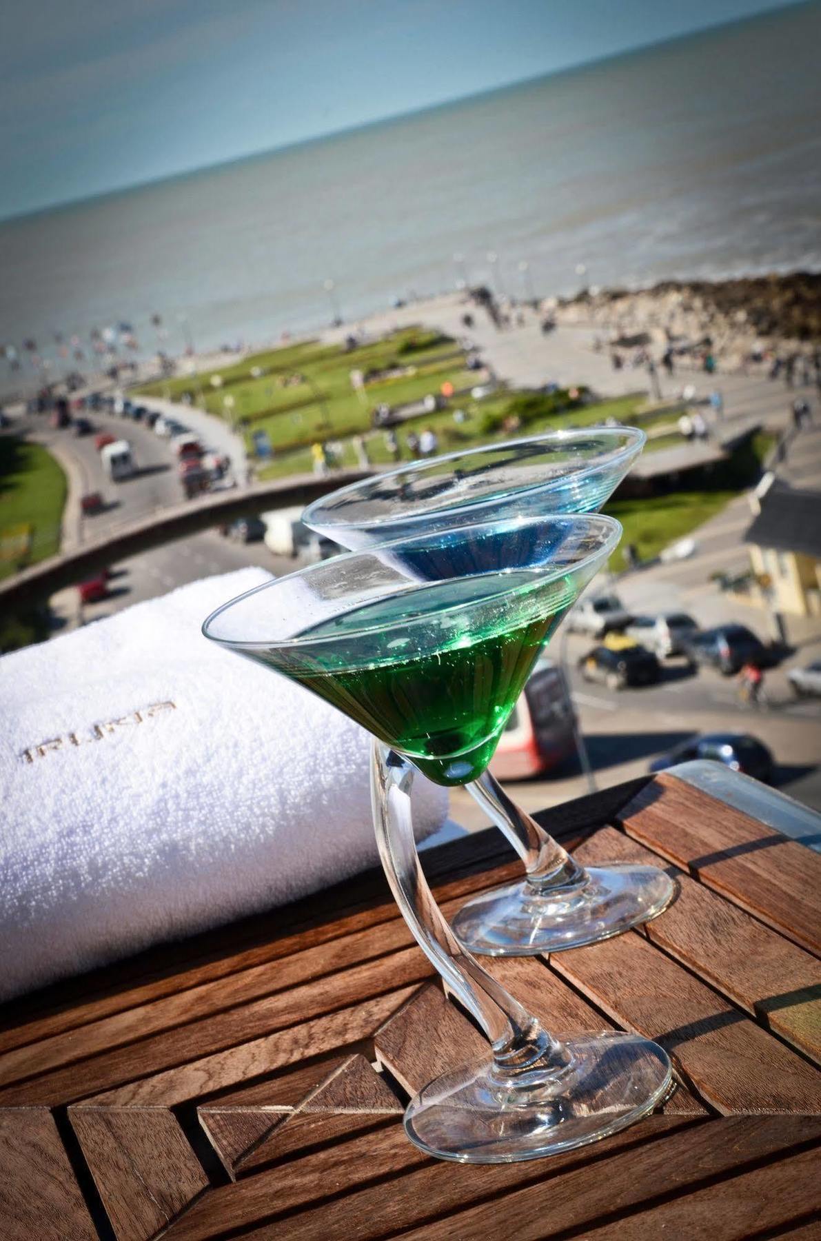 Hotel Presidente Mar del Plata Esterno foto