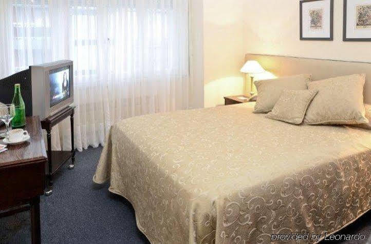 Hotel Presidente Mar del Plata Esterno foto